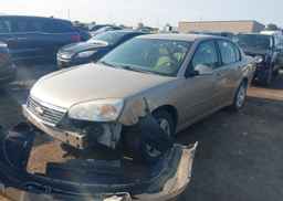 2006 CHEVROLET MALIBU LT
