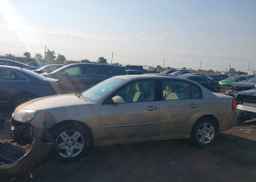 2006 CHEVROLET MALIBU LT