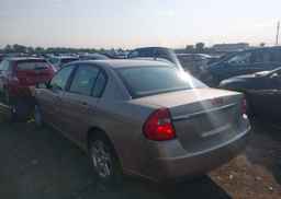 2006 CHEVROLET MALIBU LT