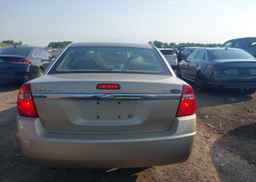 2006 CHEVROLET MALIBU LT