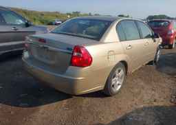2006 CHEVROLET MALIBU LT