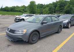 2017 VOLKSWAGEN JETTA S