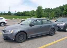 2017 VOLKSWAGEN JETTA S