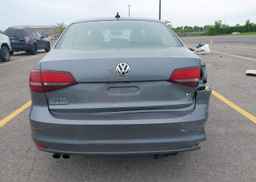 2017 VOLKSWAGEN JETTA S