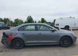 2017 VOLKSWAGEN JETTA S