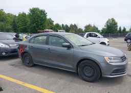 2017 VOLKSWAGEN JETTA S