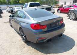 2015 BMW M4