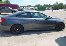 2015 BMW M4
