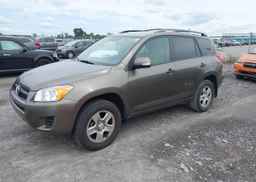 2009 TOYOTA RAV4