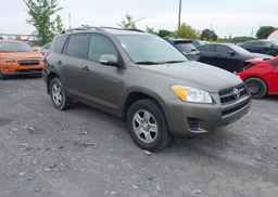 2009 TOYOTA RAV4