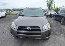 2009 TOYOTA RAV4