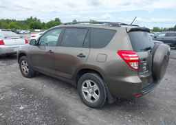 2009 TOYOTA RAV4