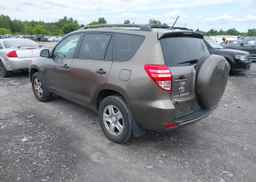 2009 TOYOTA RAV4
