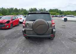 2009 TOYOTA RAV4