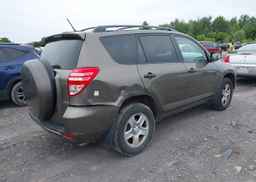 2009 TOYOTA RAV4
