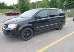 2015 DODGE GRAND CARAVAN CREW