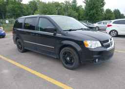 2015 DODGE GRAND CARAVAN CREW