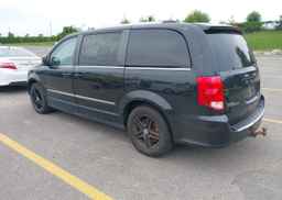 2015 DODGE GRAND CARAVAN CREW