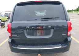 2015 DODGE GRAND CARAVAN CREW