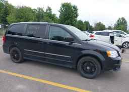 2015 DODGE GRAND CARAVAN CREW