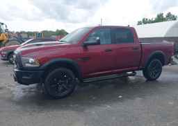 2022 RAM 1500 CLASSIC SLT