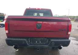 2022 RAM 1500 CLASSIC SLT
