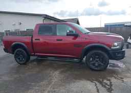 2022 RAM 1500 CLASSIC SLT