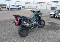 2018 TRIUMPH MOTORCYCLE EXPLORER XCX