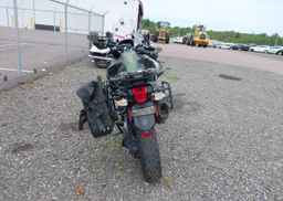 2018 TRIUMPH MOTORCYCLE EXPLORER XCX