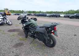 2018 TRIUMPH MOTORCYCLE EXPLORER XCX