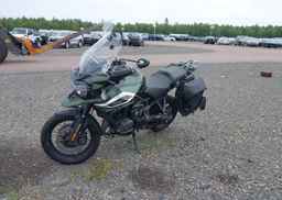 2018 TRIUMPH MOTORCYCLE EXPLORER XCX