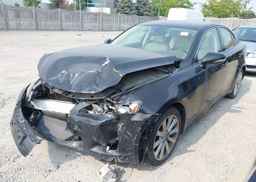 2010 LEXUS IS 250