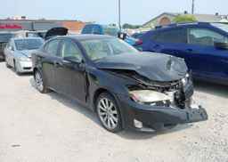 2010 LEXUS IS 250