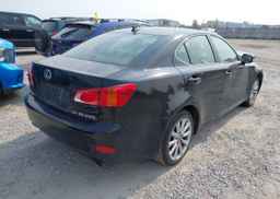 2010 LEXUS IS 250