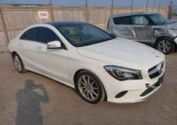 2017 MERCEDES-BENZ CLA 250 4MATIC