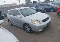 2007 TOYOTA Matrix XR