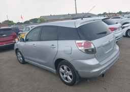 2007 TOYOTA Matrix XR