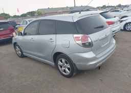 2007 TOYOTA Matrix XR