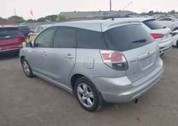 2007 TOYOTA Matrix XR