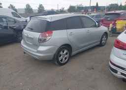 2007 TOYOTA Matrix XR