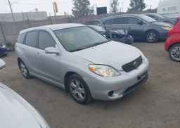 2007 TOYOTA Matrix XR