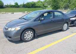 2009 HONDA CIVIC