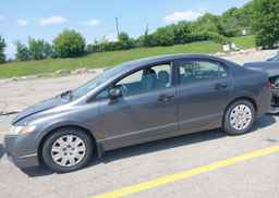 2009 HONDA CIVIC
