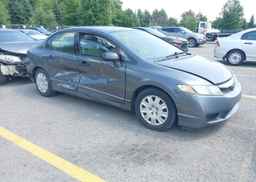 2009 HONDA CIVIC