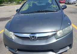 2009 HONDA CIVIC