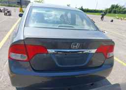 2009 HONDA CIVIC