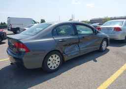 2009 HONDA CIVIC