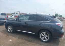 2010 LEXUS RX 450H