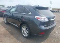 2010 LEXUS RX 450H