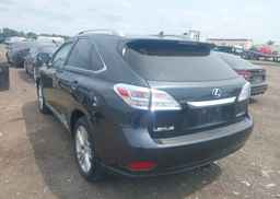 2010 LEXUS RX 450H